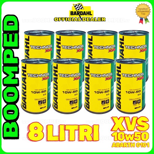 Litri olio bardahl technos - olio,