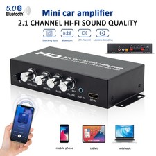 Amplificatore audio HiFi