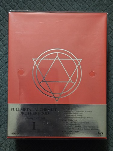Fullmetal alchemist - fullmetal,