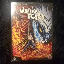 Ushio and tora complete series - and,