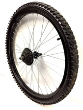 Bicicletta Posteriore 24"