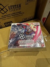 Gundam Card Game Booster Box