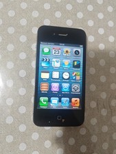 Apple iPhone 4 32gb iOS 6 !!! Cdma A1349 Nero Black 3853