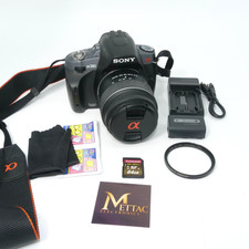 Sony A380 14MP Camera with