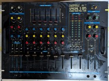 Mixer stereo poly tone - stereo, poly-tone