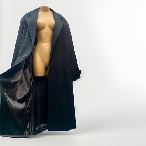 Cappotto vintage lungo - cappotto,