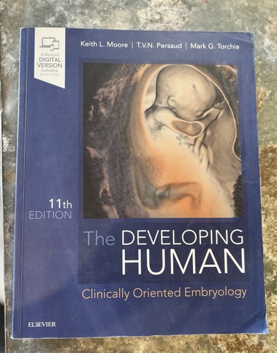 The developing human - the,