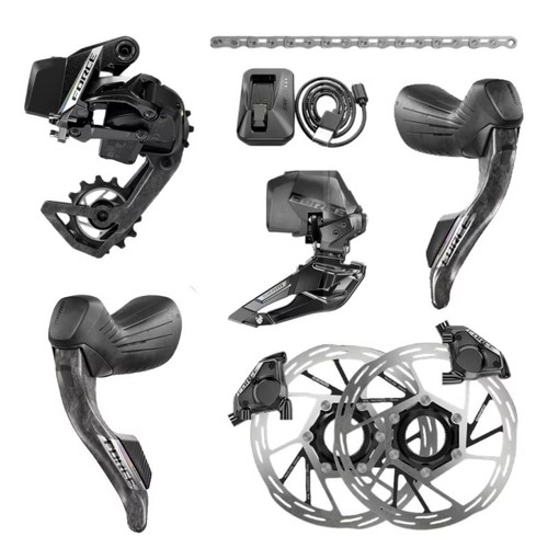 Mini gruppo sram - gruppo, e1