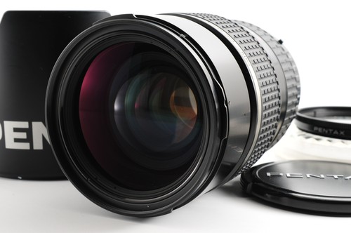 Quasi mint smc pentax fa - mint, +++