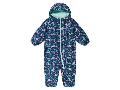 Tuta neve lupilu bambina - da,