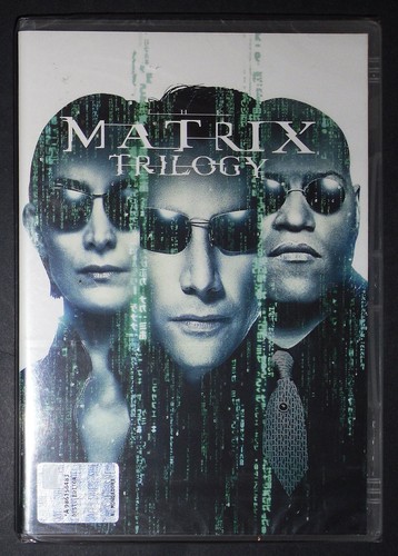 Matrix trilogy azione - matrix,