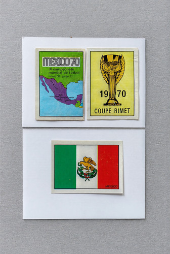 Mexico calciatori panini - mexico,