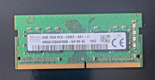 8GB DDR4 2400 mhz Memoria RAM