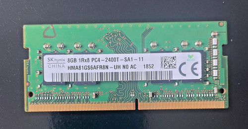 8gb ddr4 2400 - 8gb,