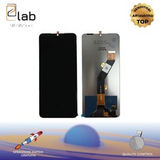 DISPLAY - LCD TOUCH SCREEN PER ZTE BLADE A35E SCHERMO VETRO RICAMBIO Z2466 