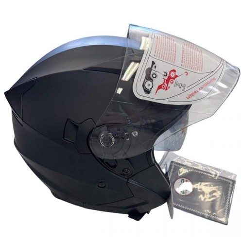 Casco jet moto - casco, scooter