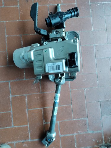 Piantone servo sterzo - servo,