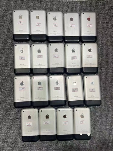Apple iphone 1st generation - 2g,