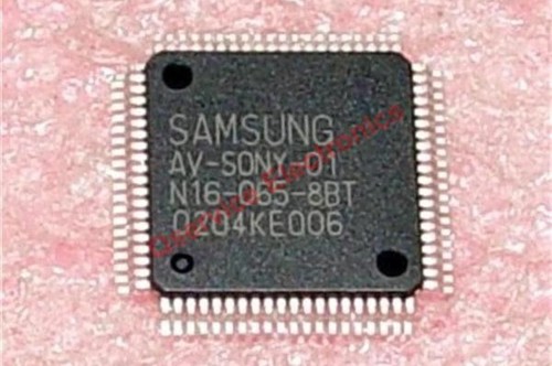 Sony 180469811 driver vfd - ic,