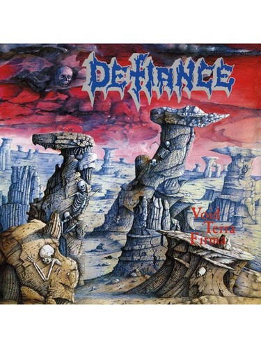 Defiance void terra - defiance, firma