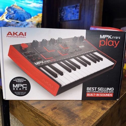 Akai mpk mini - mpk, midi