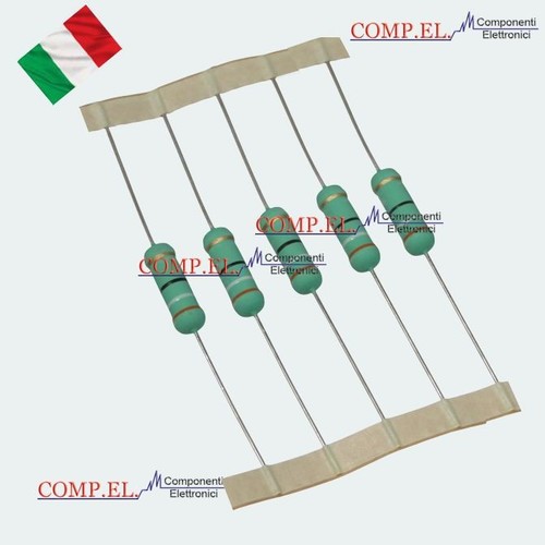 Pezzi resistenza filo 3 - filo,