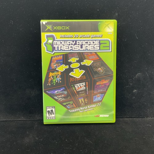 Midway arcade treasures - treasures, 2