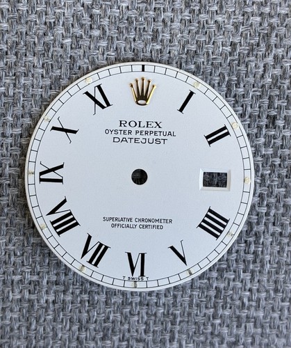 Rolex datejust quadrante - datejust,