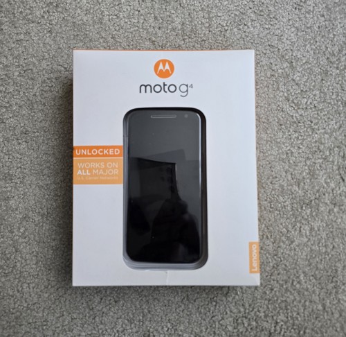 Smartphone motorola moto - motorola, g4