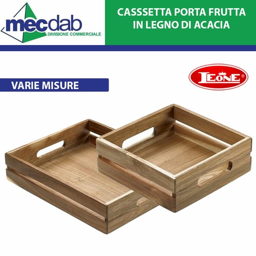Cassetta portafrutta legno - cassetta,