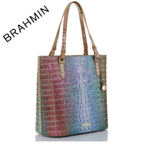 Tote pelle nuovo con - pelle,