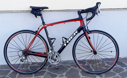 Bici corsa trek carbonio - bici,