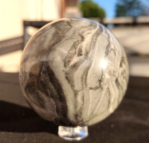 Sfera cristallo 283g 59mm - 283g,