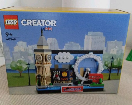Lego creator 40569 cartolina - creator,