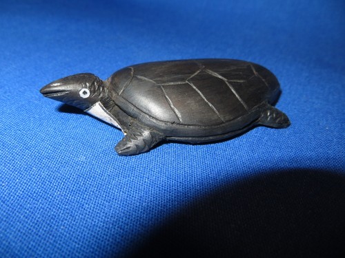 Vintage africa ebony wood - vintage,