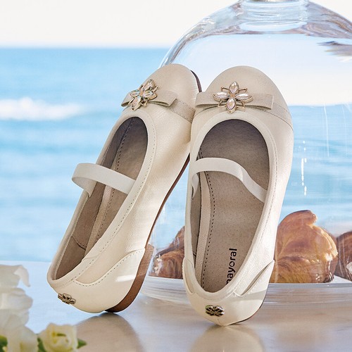 Scarpe décolleté ballerine