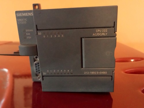 Plc siemens 200 pcu222 - plc,