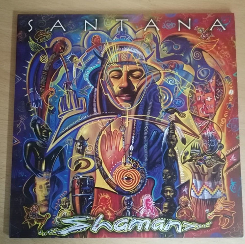 Santana shaman usa 2002 - shaman,