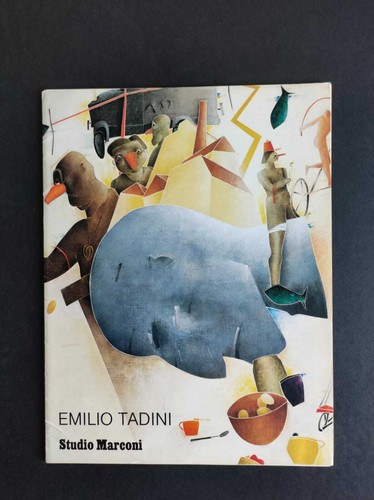 Emilio tadini studio - emilio, marconi