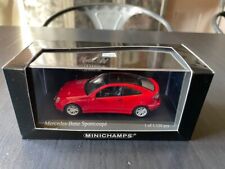 Minichamps Mercedes Sport