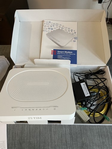 Smart modem tim tg789vac - modem, v2