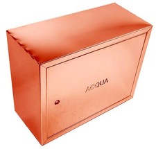 CASSETTE IN RAME PER CONTATORI