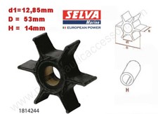 GIRANTE POMPA ACQUA SELVA 4T(9.9/15) MOTORI FUORIBORDO IMPELLER