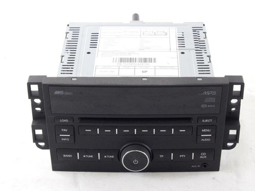 96647740 autoradio chevrolet - 96647740,