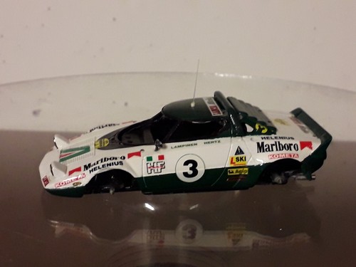 Kit rottame lancia stratos - stratos, hf