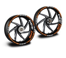 Adesivi cerchi ktm smt 990