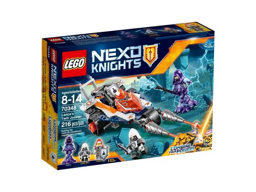 Lego nexo knights 70348 - knights,