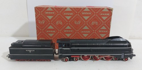 92023 fermodellismo marklin - fermodellismo, h0
