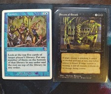 Magic The Gathering HARPER