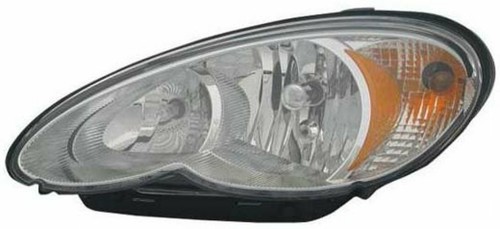 Faro anteriore per chrysler - faro,